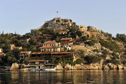 Turquie, Kekova