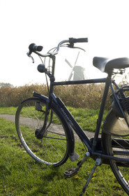 Hollande, Kinderdijk