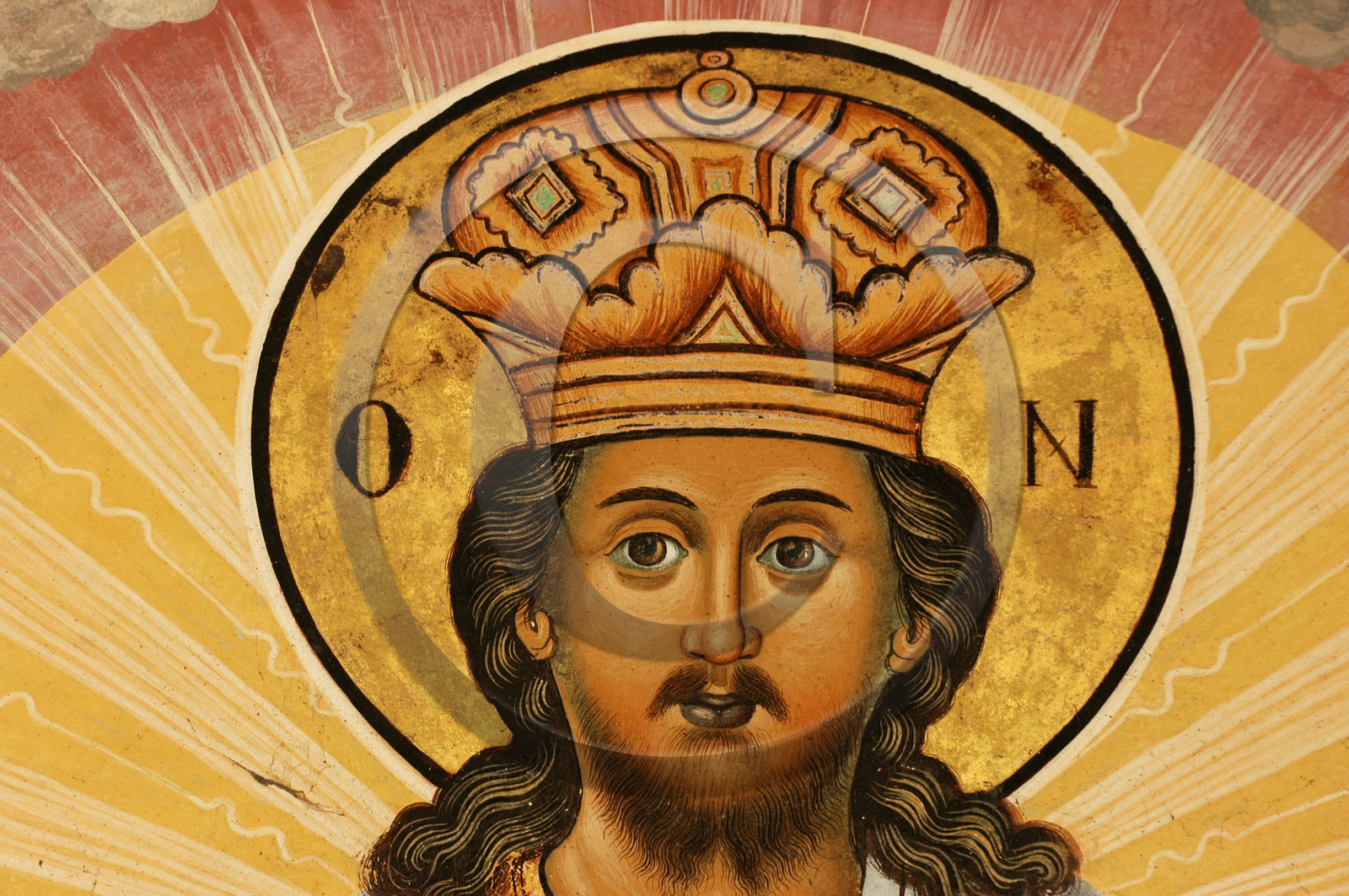 The Monastery of Rila, Bulgaria