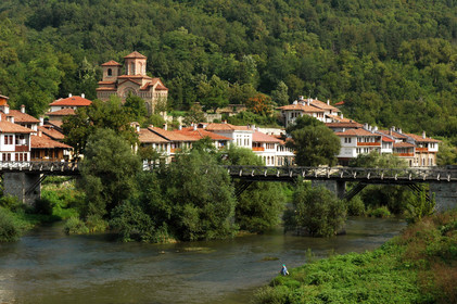 Veliko Tarnovo, Bulgarie