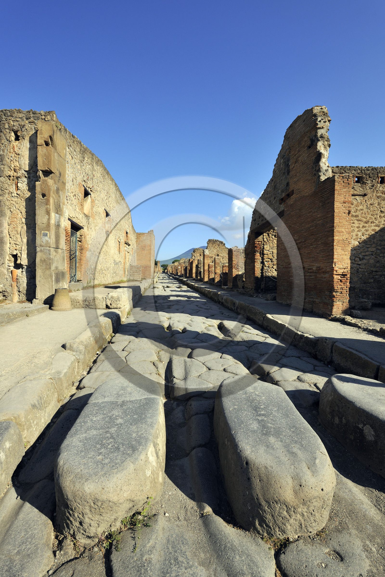 Italie, Pompei