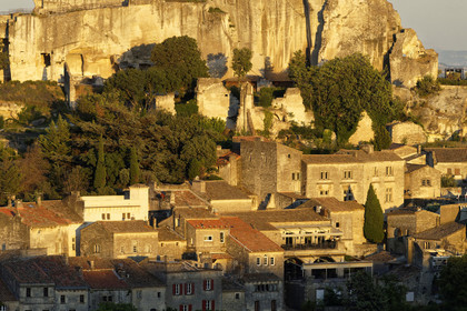 France, Baux de Provence