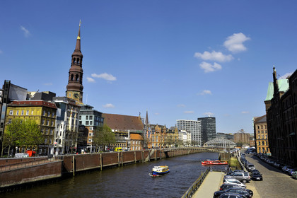 Allemagne, Hambourg