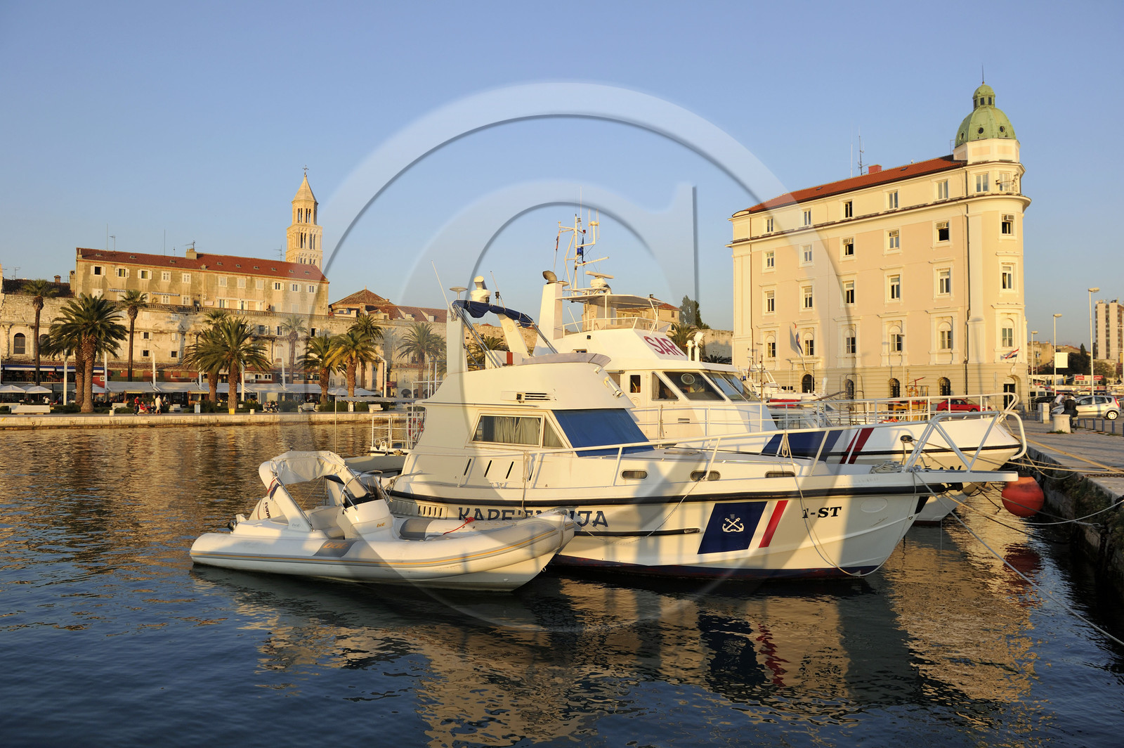 Croatie, Split