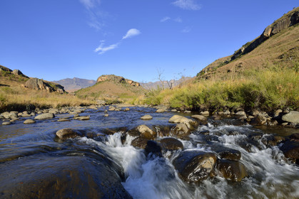 AFS, Drakensberg