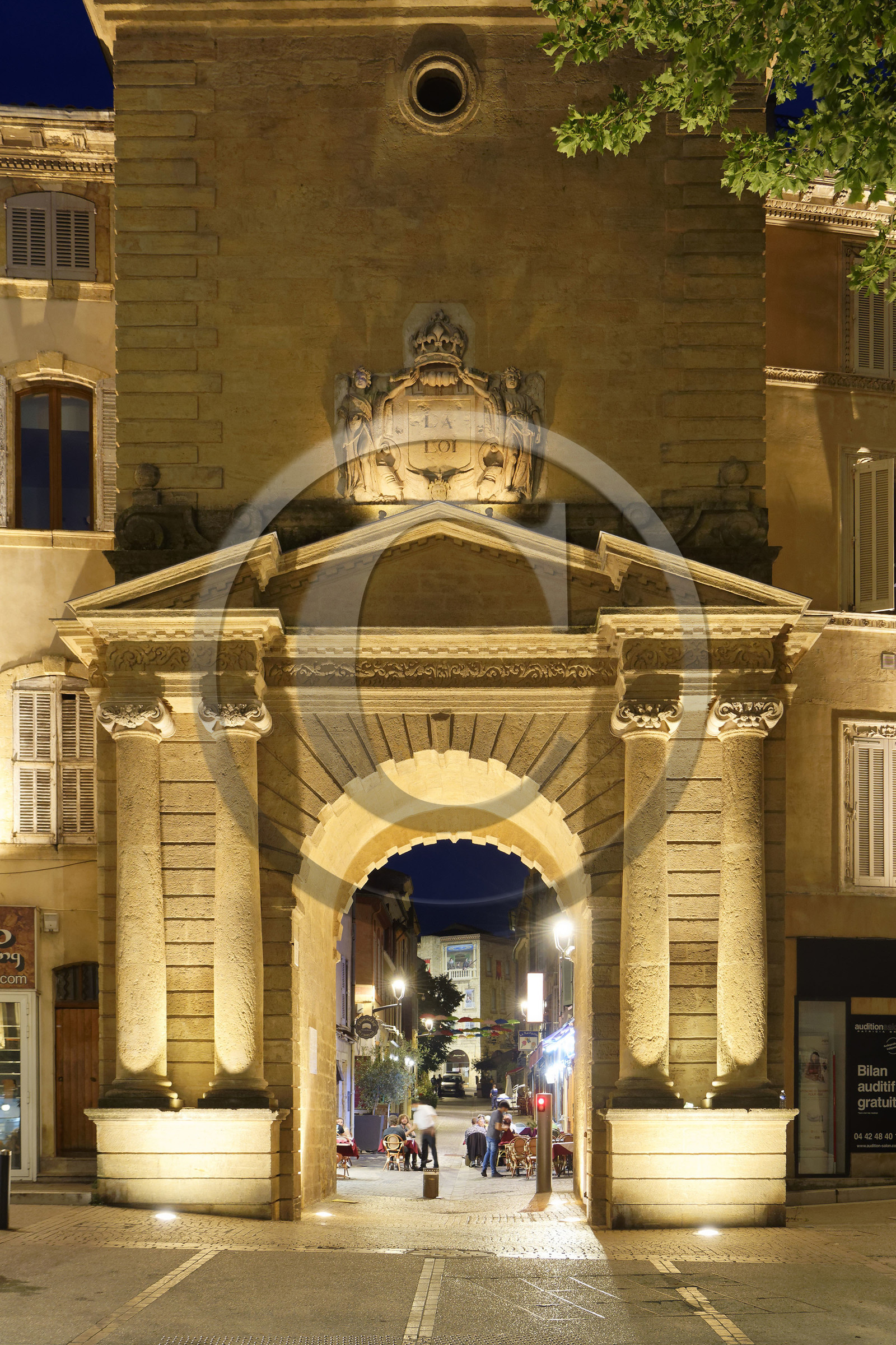 France, Salon de Provence