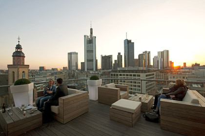 Allemagne, Francfort