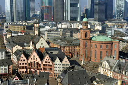 Allemagne, Francfort