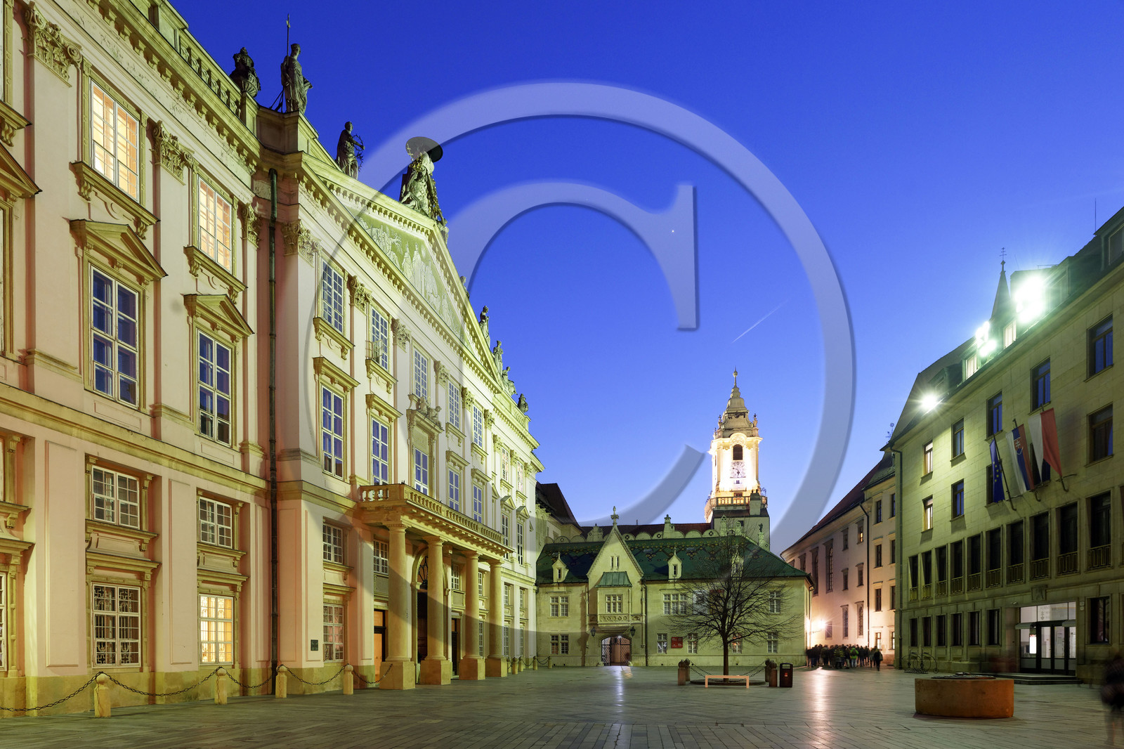 Slovaquie, Bratislava