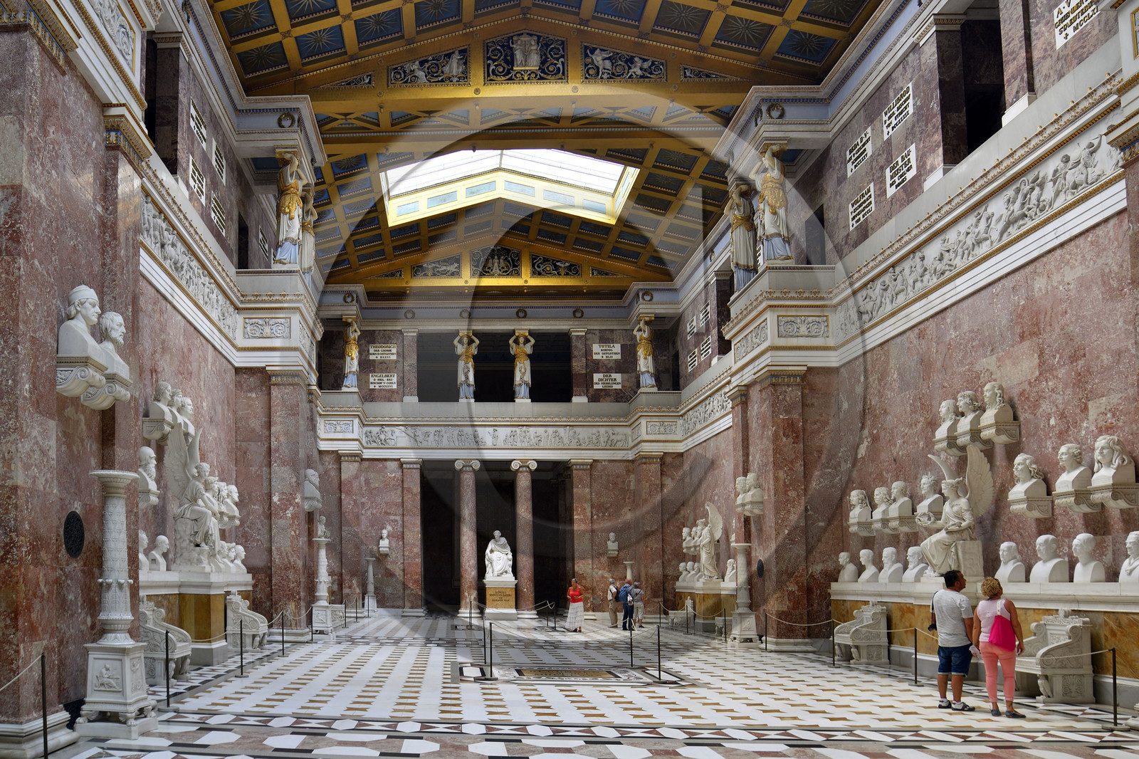 Allemagne region baviere bayern district haut palatinat