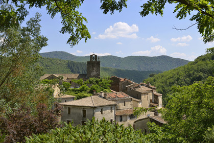 France, Cévennes