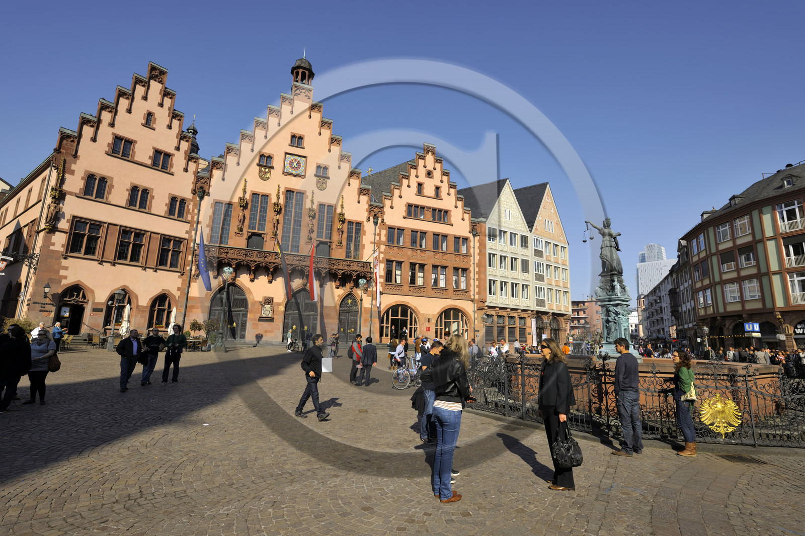 Allemagne, Francfort