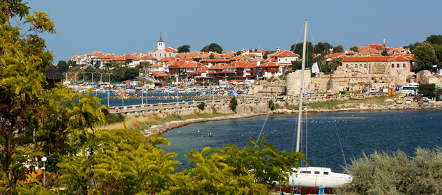 Nessebar, Bulgarie