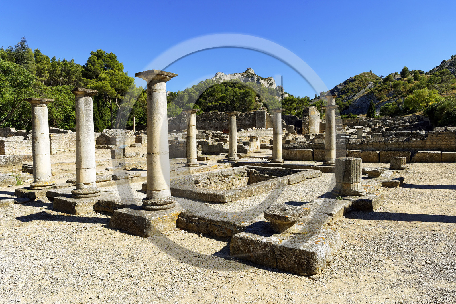 France, Saint Remy de Provence