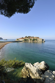 Montenegro, Sveti Stefan