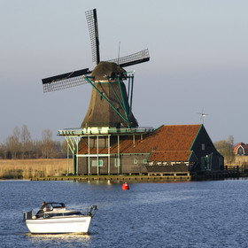 Hollande, Zaanse Schans