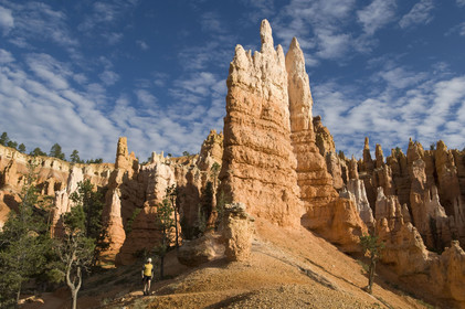 USA, BRYCE CANYON