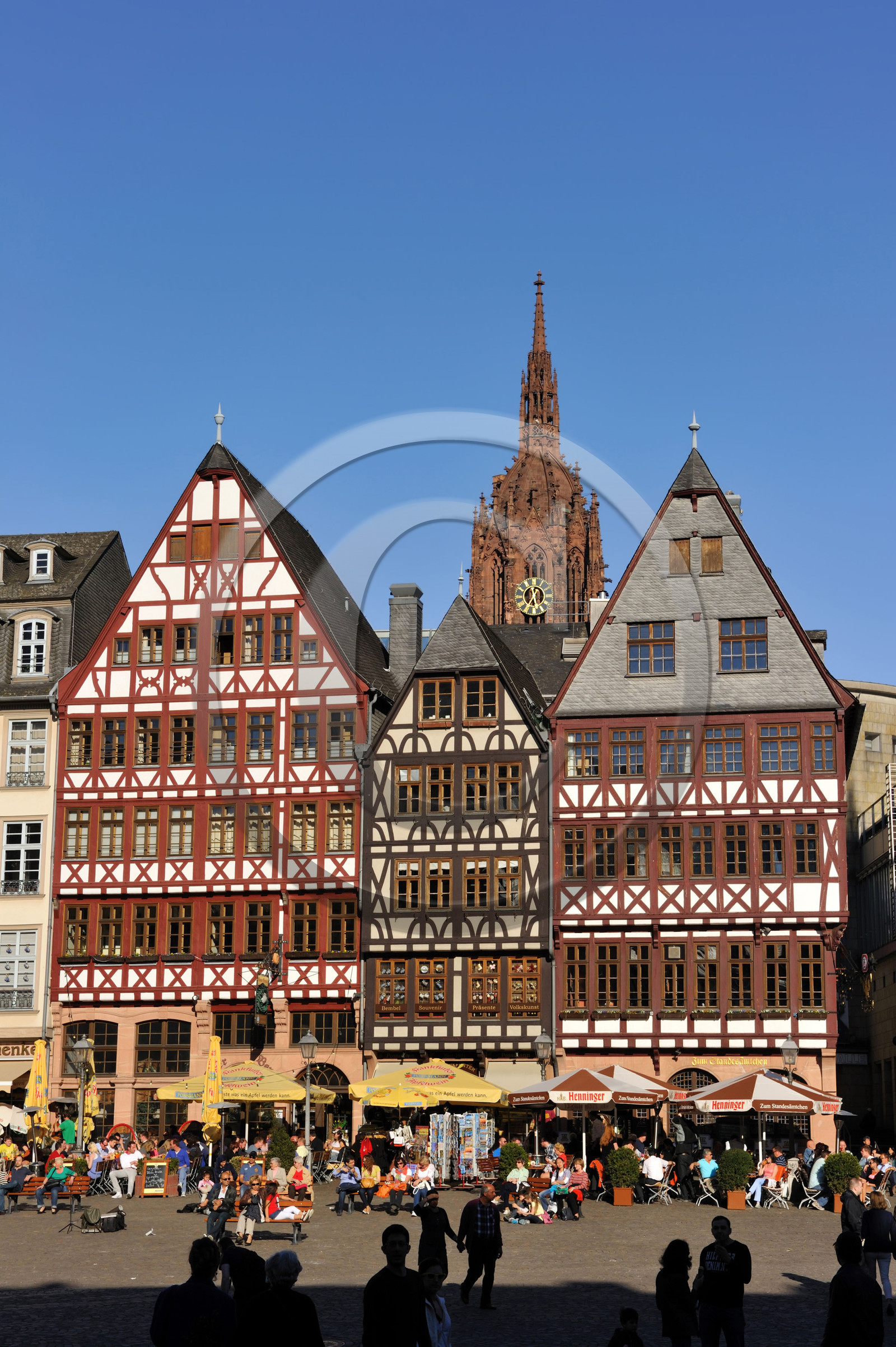 Allemagne, Francfort