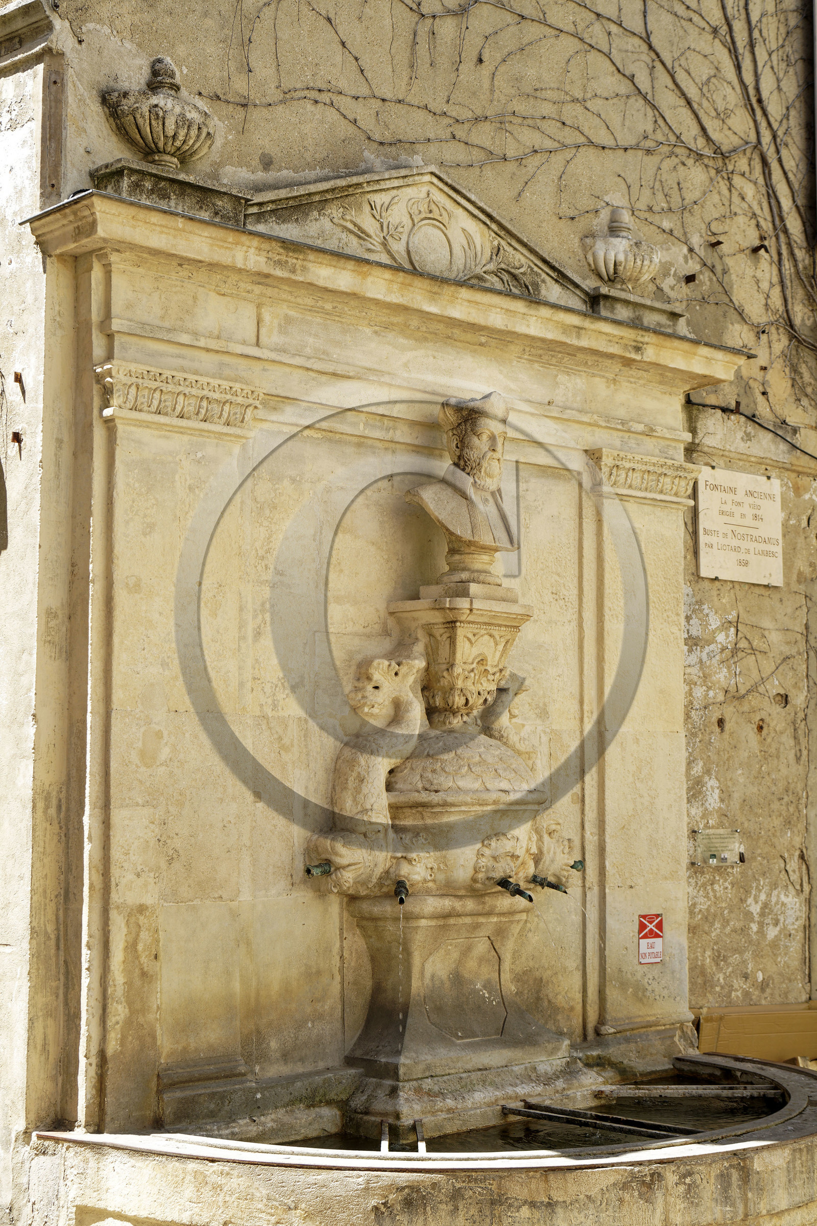 France, Saint Remy de Provence