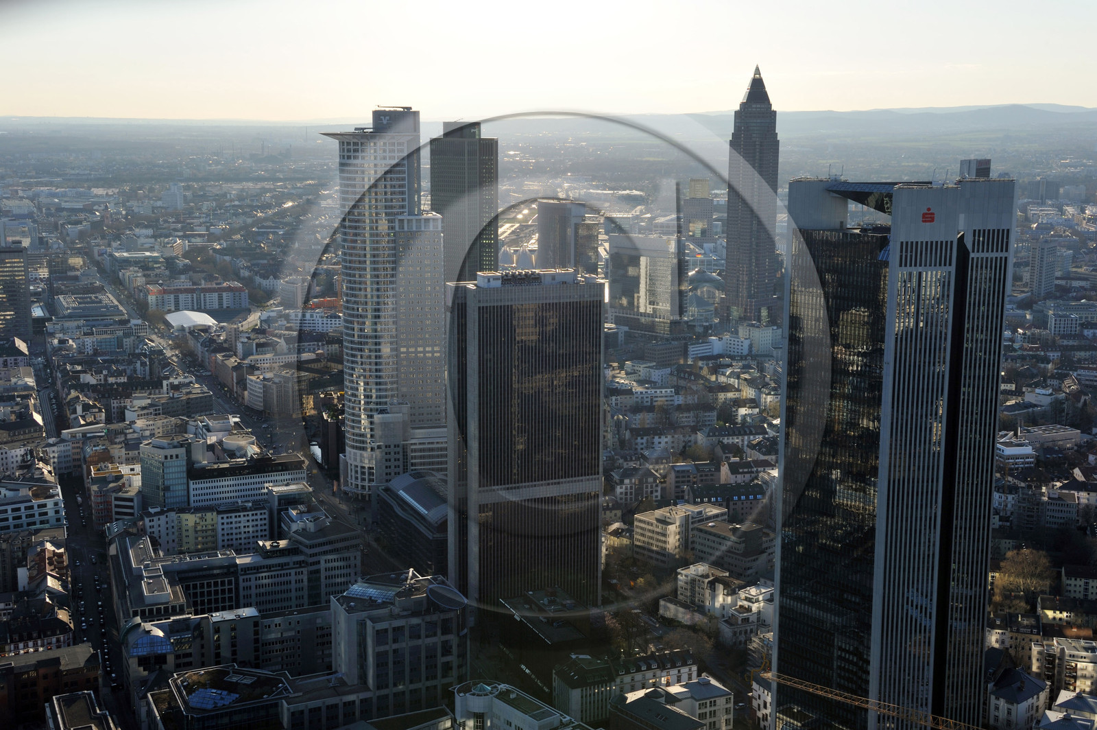 Allemagne, Francfort