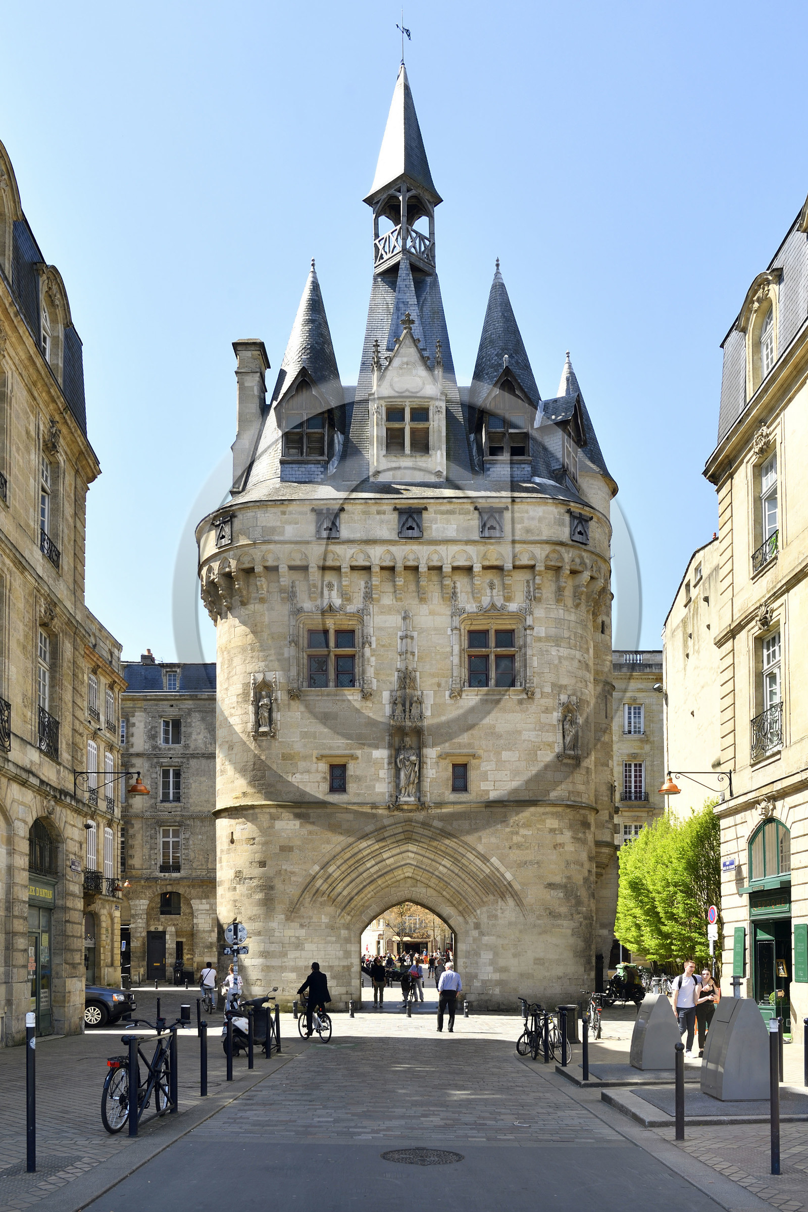 France, Bordeaux