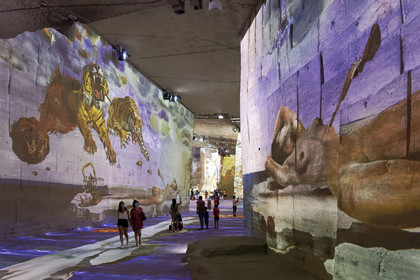France, Baux de Provence