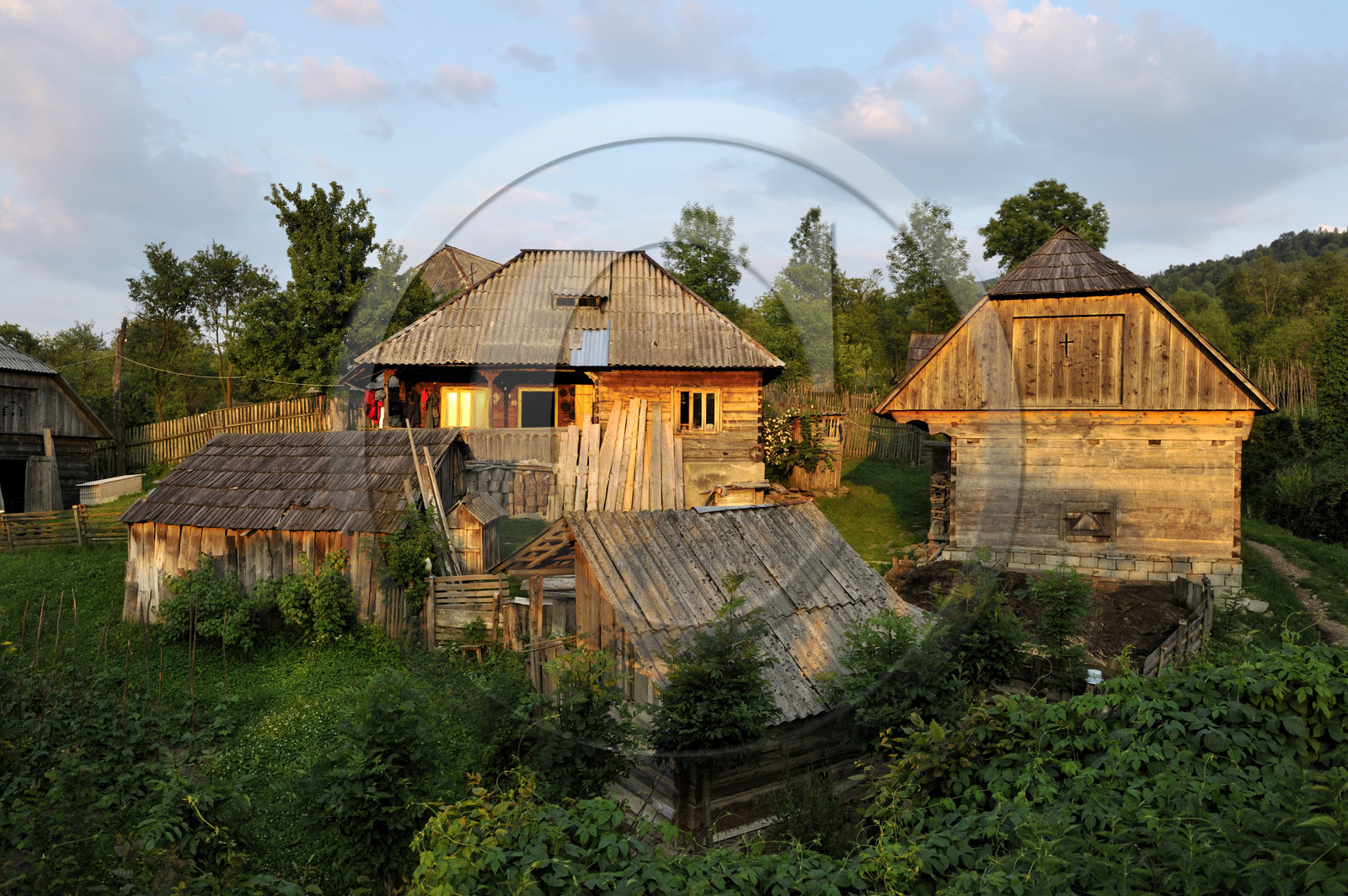 Roumanie, Maramures