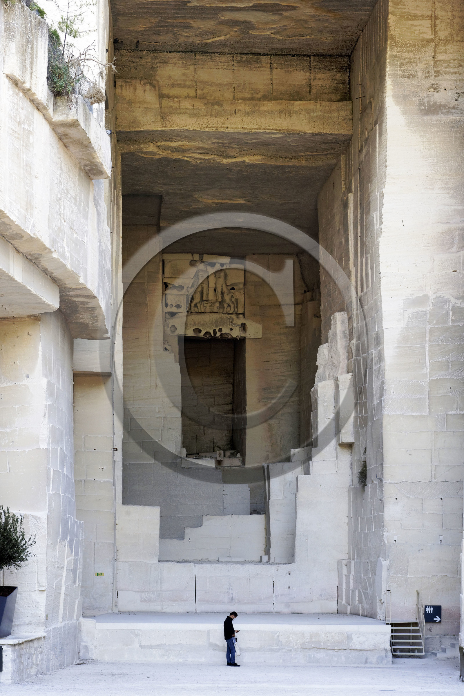 France, Baux de Provence
