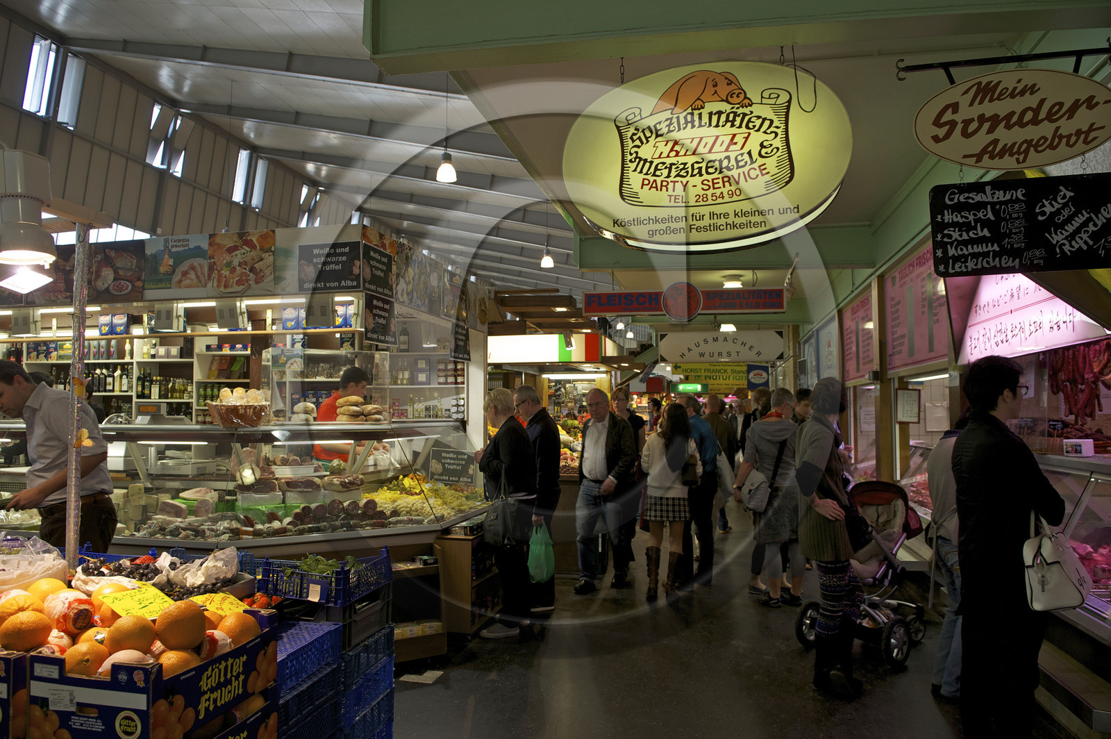 Allemagne, Francfort