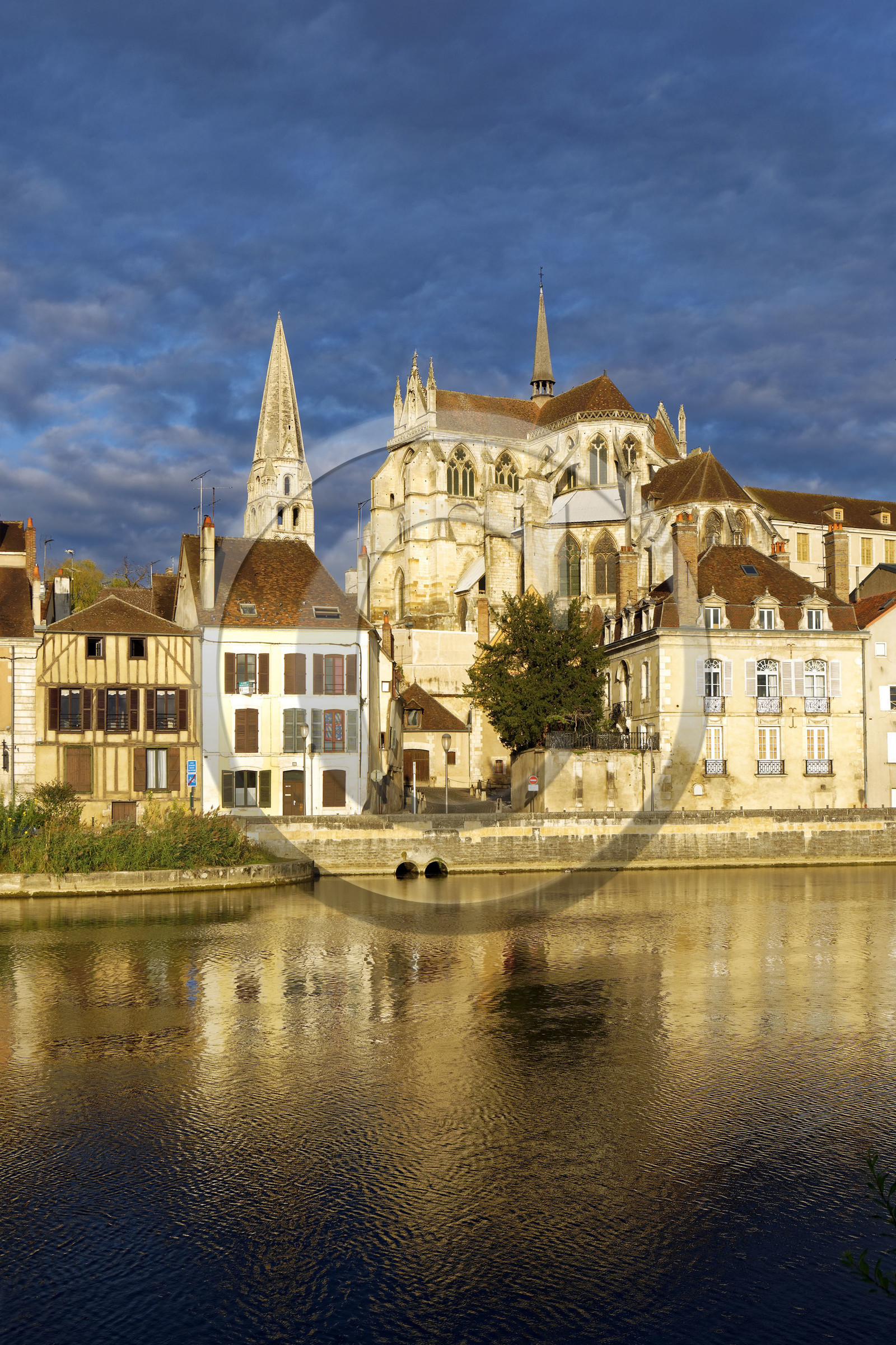 France, Auxerre