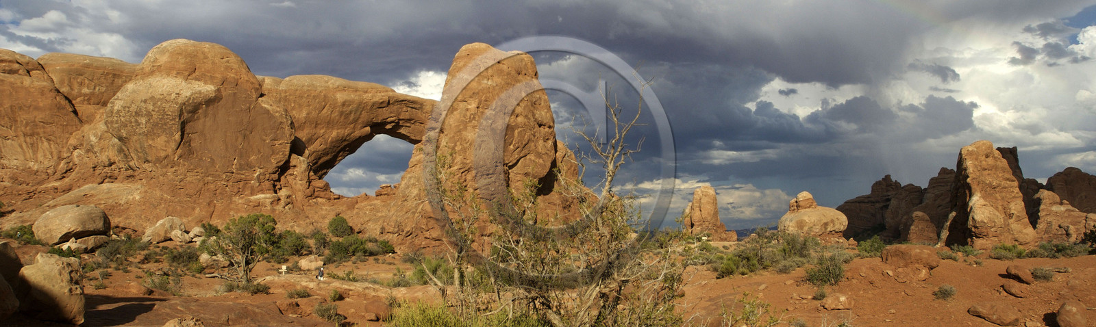 USA, ARCHES