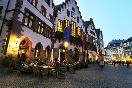 Allemagne, Francfort