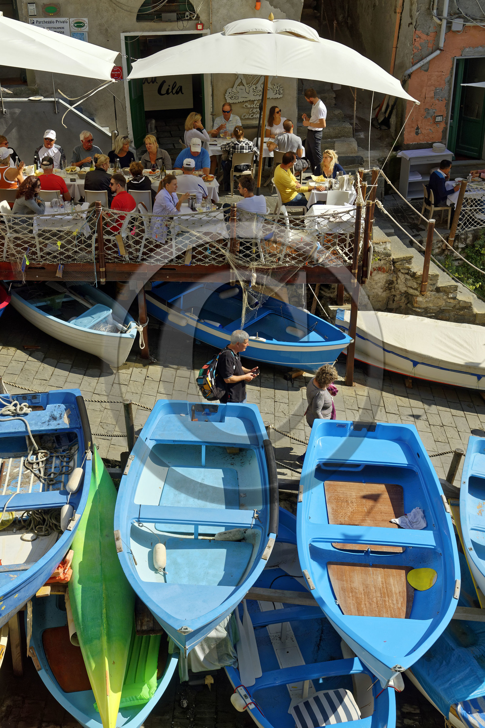Italie, Cinque Terre