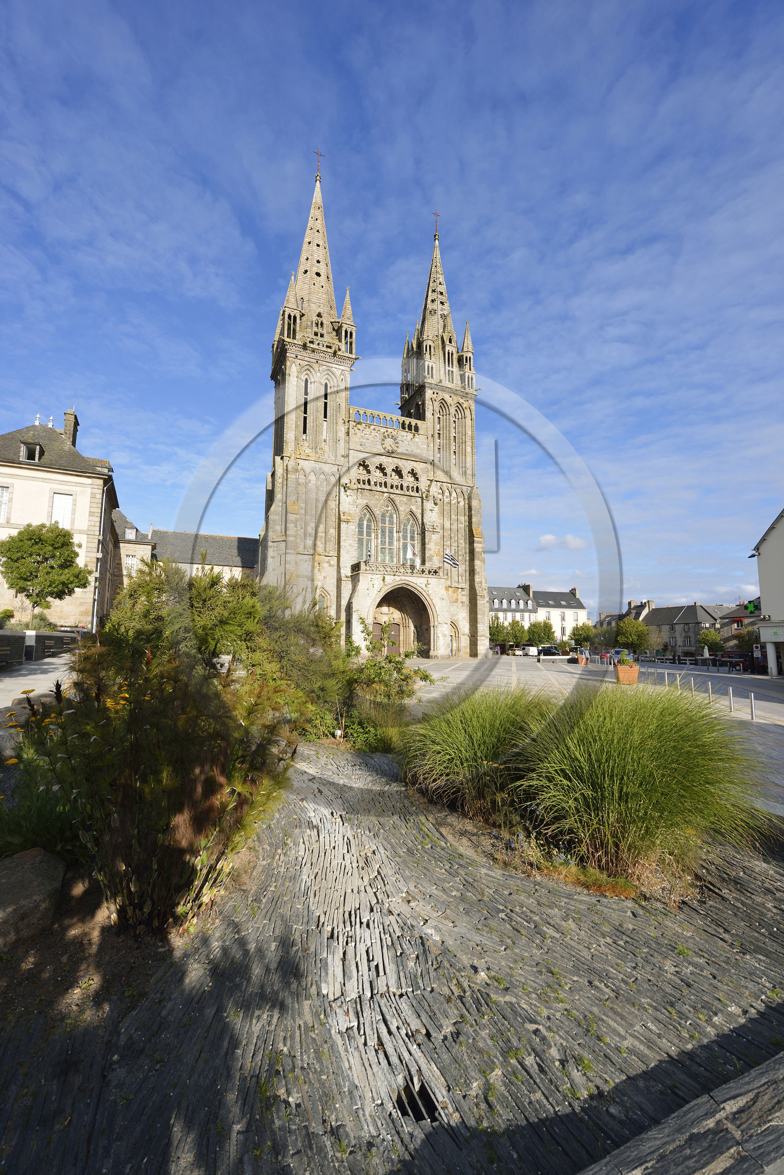 France, Saint-Pol-de-Leon