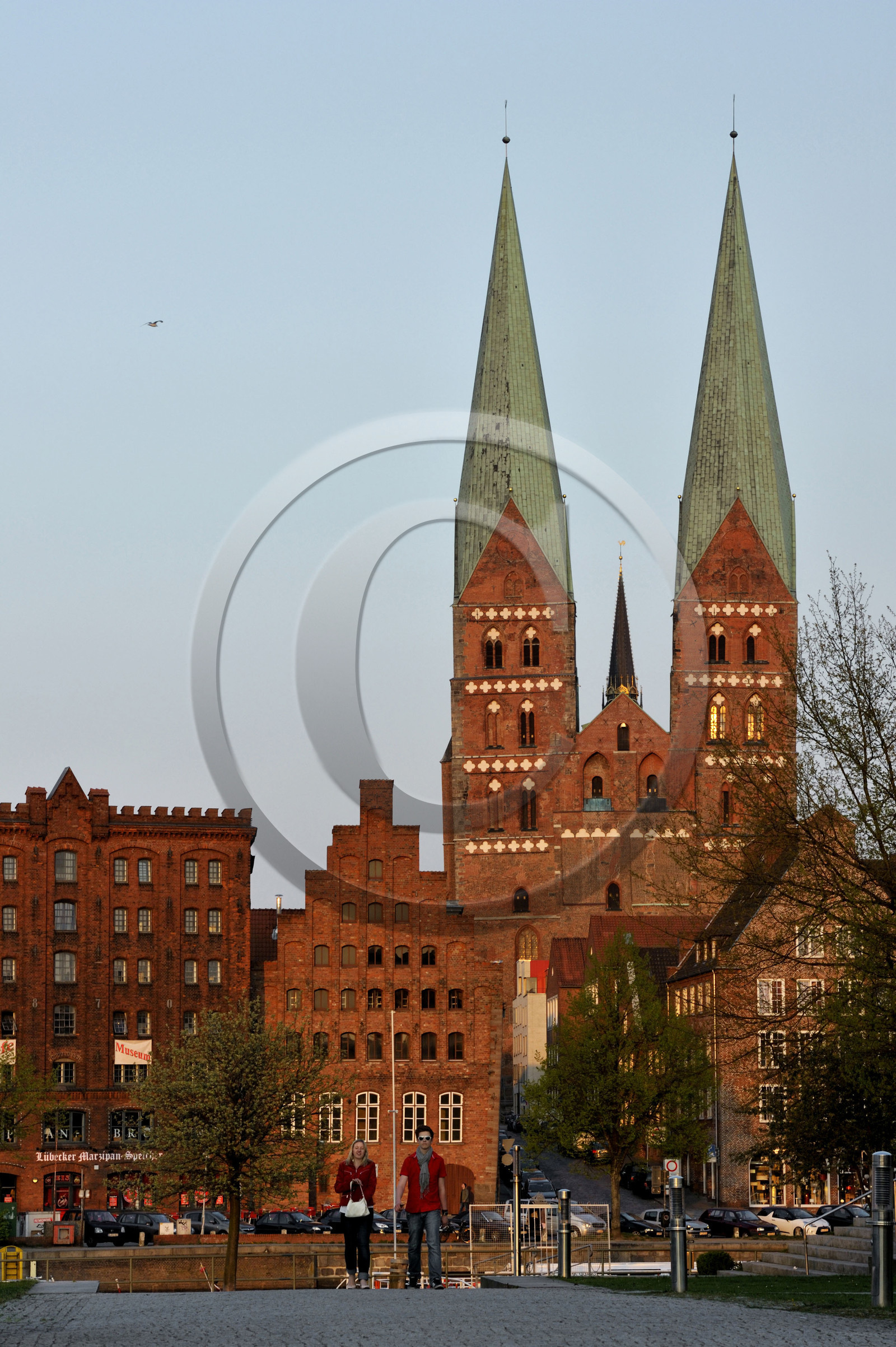 Allemagne, Lubeck
