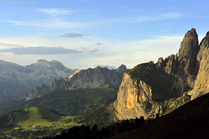 Italle, Dolomites