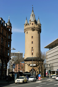 Allemagne, Francfort