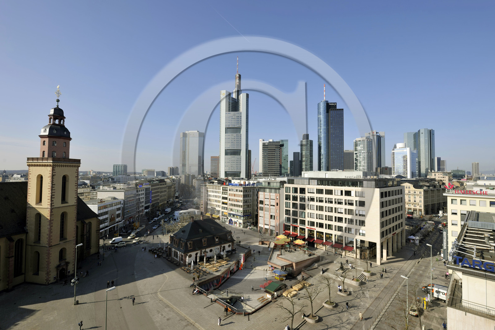 Allemagne, Francfort