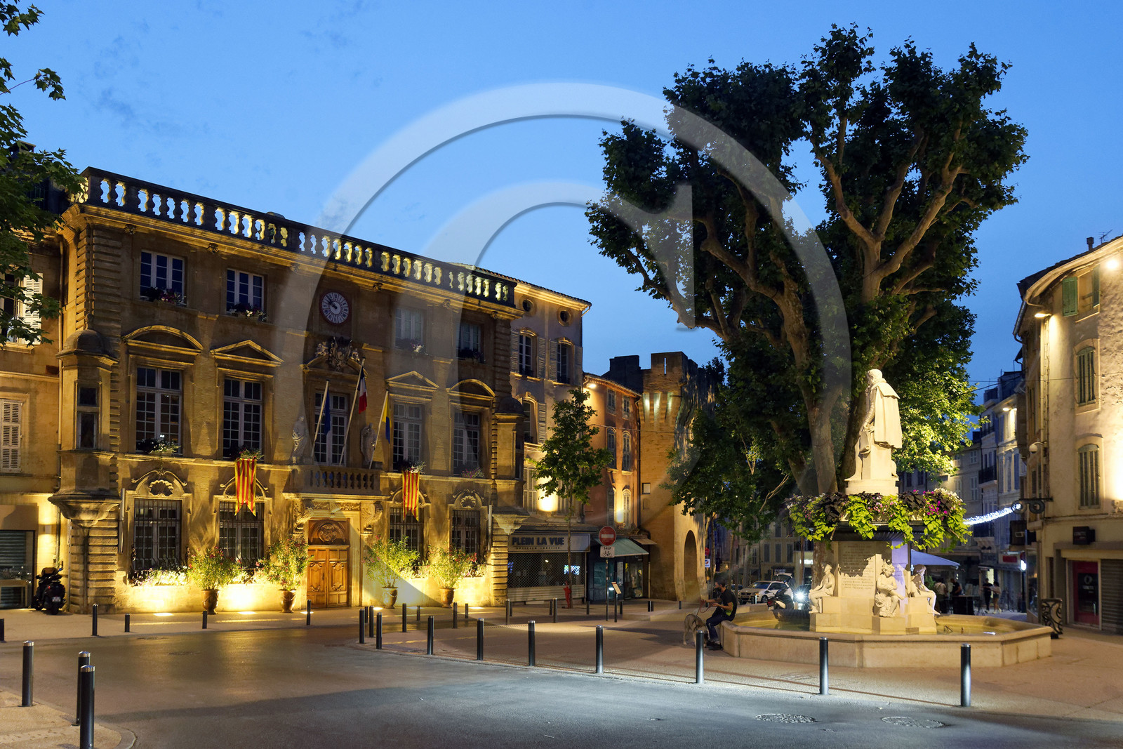 France, Salon de Provence