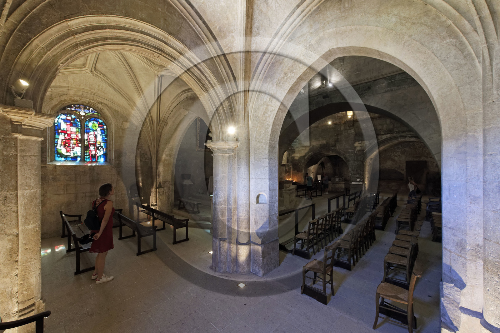 France, Baux de Provence