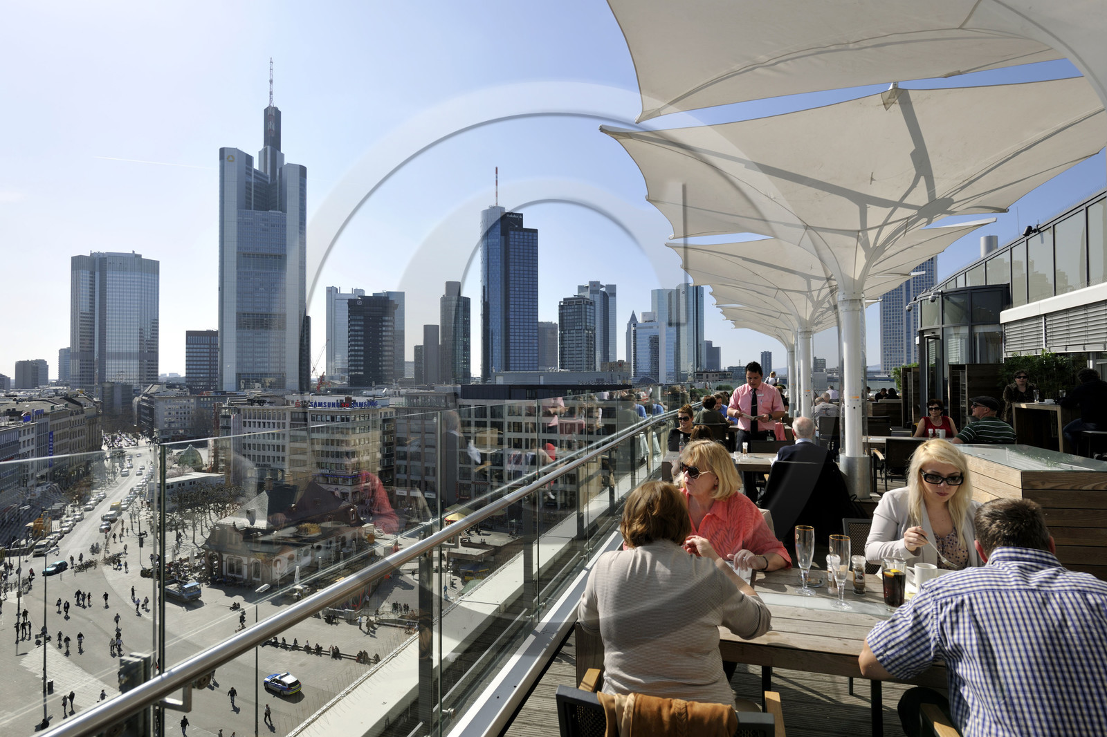 Allemagne, Francfort