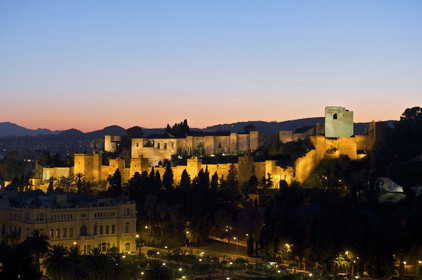 Espagne, Malaga