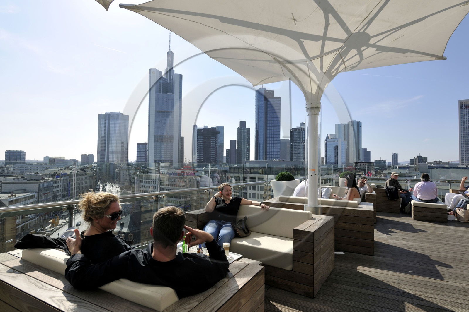 Allemagne, Francfort