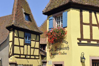 France, Eguisheim