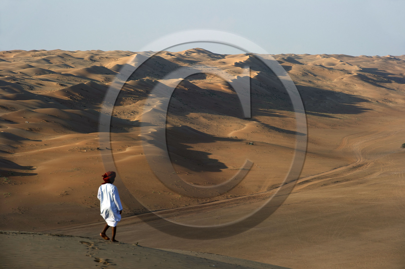 Oman, Wahiba sands