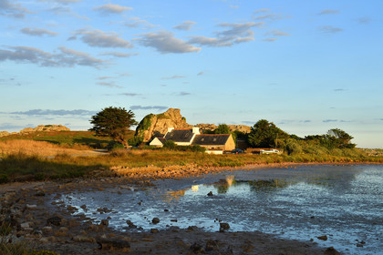 France, Plougrescant