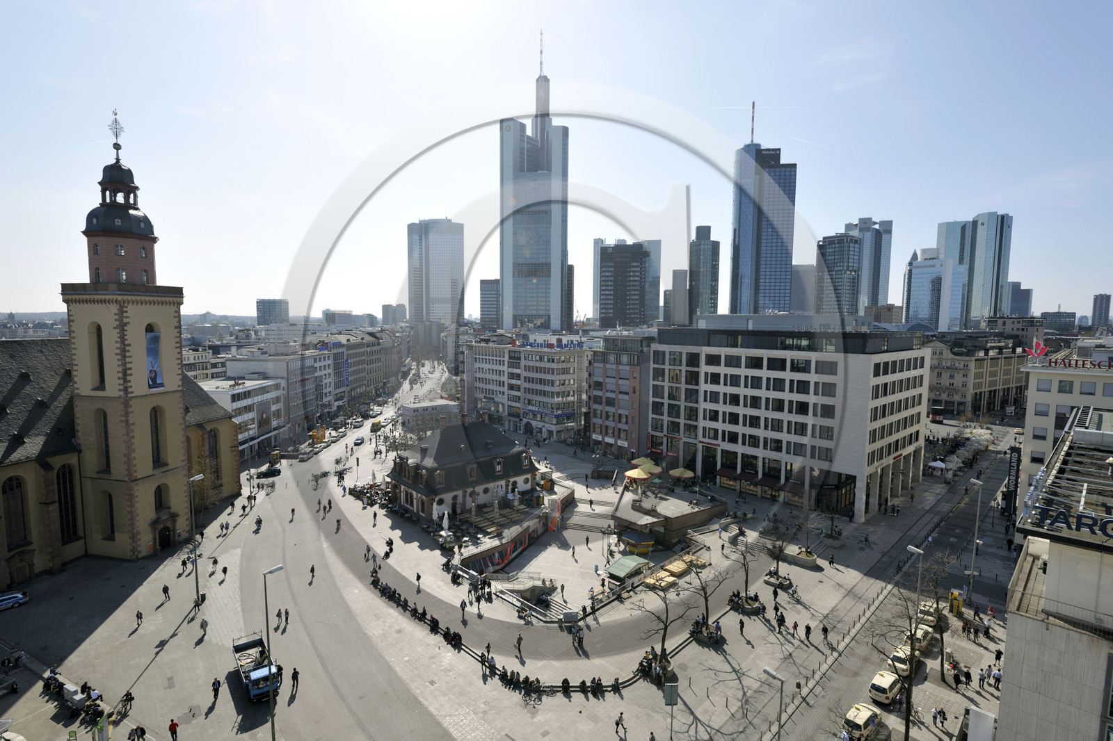 Allemagne, Francfort