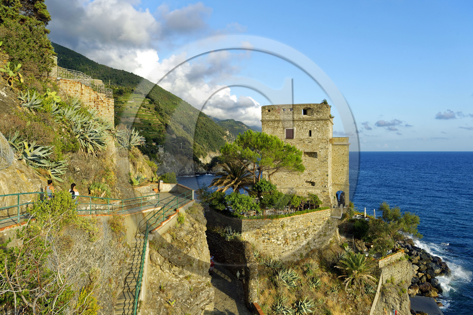 Italie, Cinque Terre