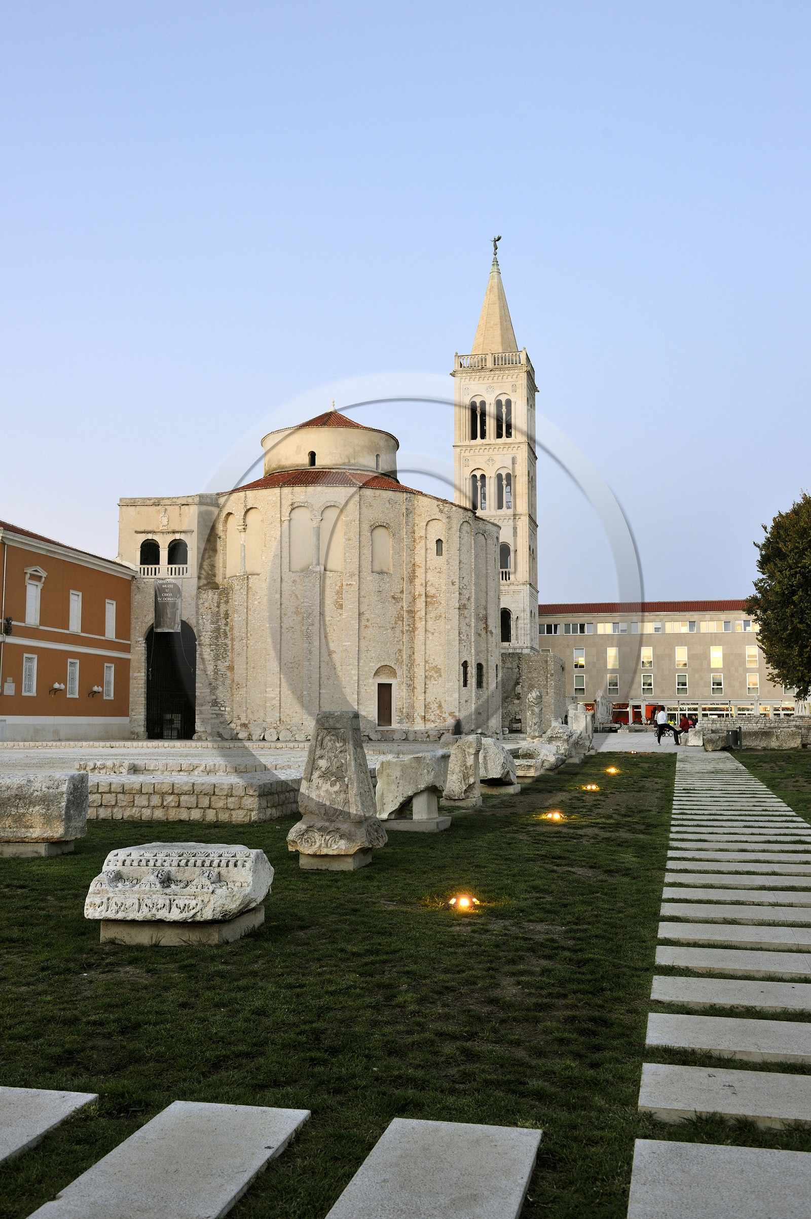 Croatie, Zadar