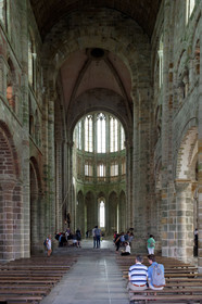 France, Mont Saint Michel